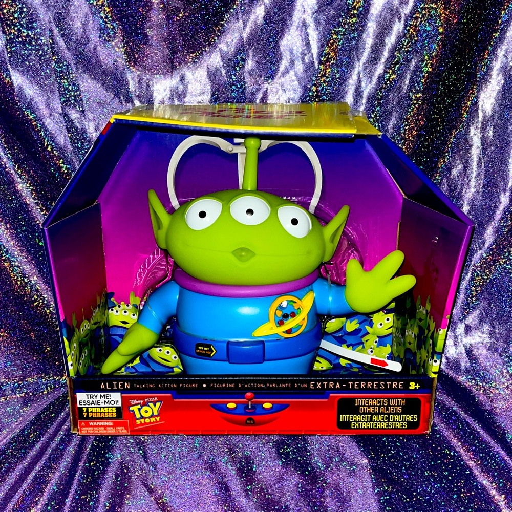 Disney Toy Story Alien